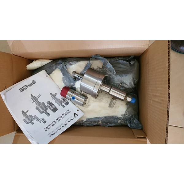 Chemical Injection Pump