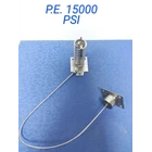 Barton Static Pressure Element 100 Psi - 20000 Psi Monel Type / Autoclave Connection 1