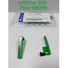 Graphic Controls Green 3rd Pen- Buk 1-0102  Recorder Pens  1