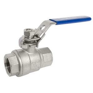 Ball valve